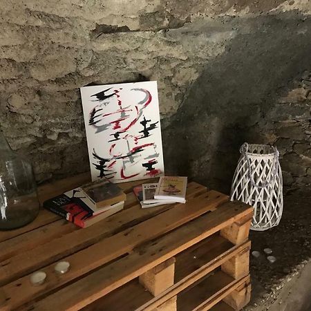 ,A Cantinella, Une Cave A Fromage Au Centre Corse Santa-Lucia-di-Mercurio Luaran gambar